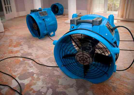 Axial fans